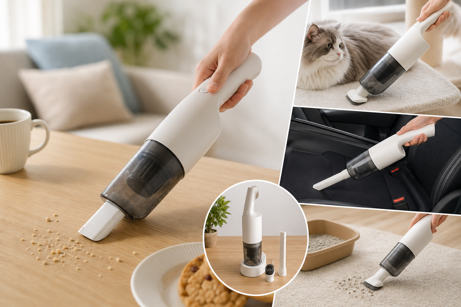 ちょい掃除用として評価される理由