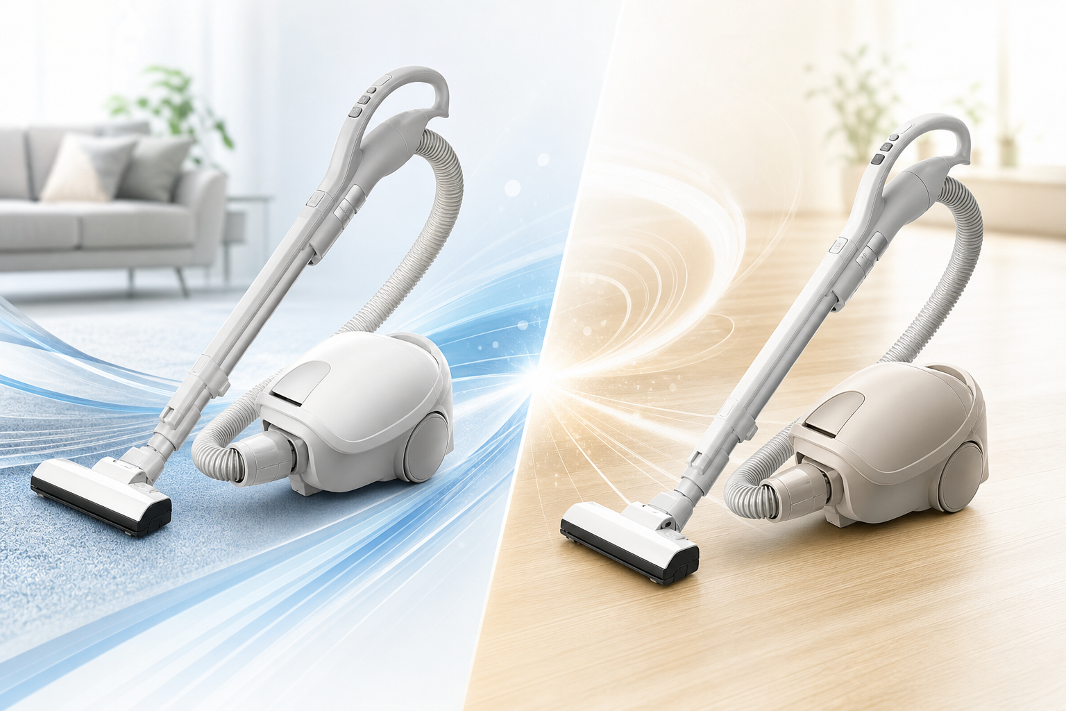 吸引力重視ならTC-FRX1、ヘッドの扱いやすさ重視ならTC-FM2D