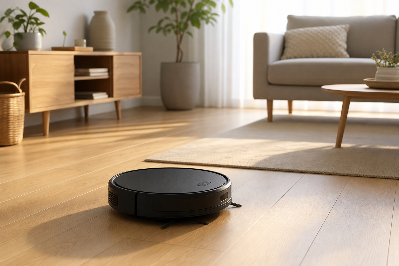 AIRROBO P20は日常の吸引掃除を任せたい人に合います